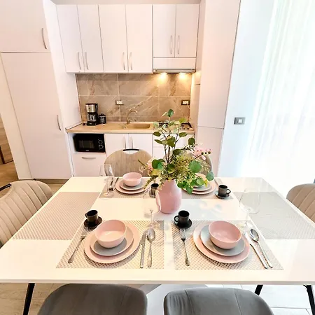 Appartement Bavaro - Pool & Năvodari