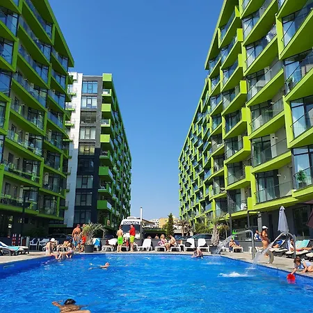 Bavaro - Pool & Apartment