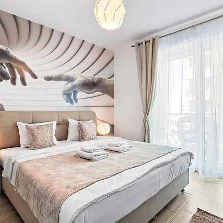 Bavaro - Pool & Apartman