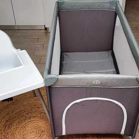 アパート Bavaro - Pool & ナボダリ