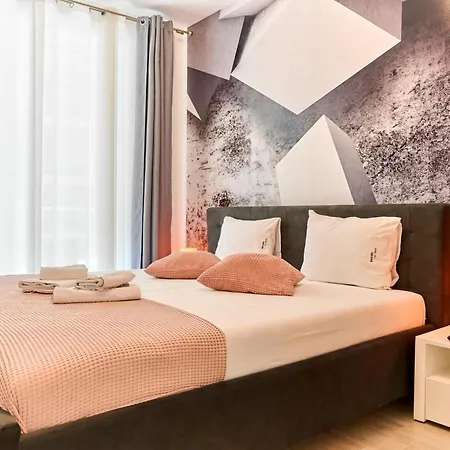 Apartman Bavaro - Pool & *